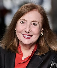 Cathy N. Davidson headshot