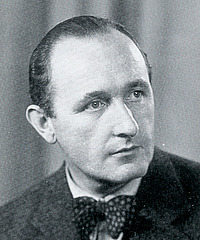 Carl Ludwig Siegel headshot