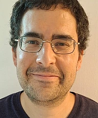 Ygal Klein headshot