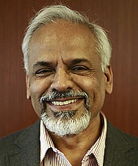 Katepalli Sreenivasan headshot