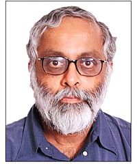 Vasudevan Srinivas headshot