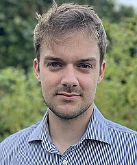 Joakim Faergeman headshot
