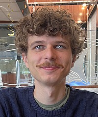 Spencer Cattalani headshot