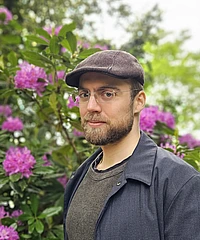 Adrien Guillaume Currier headshot