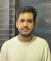 Shah Faisal headshot