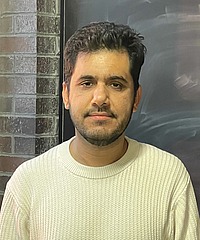 Shah Faisal headshot