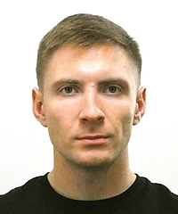 Grigorii Monakov headshot