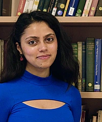 Nivedita Nivedita headshot