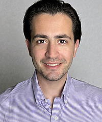 Konstantinos Stavropoulos headshot