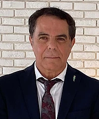 Chouki El Hamel headshot
