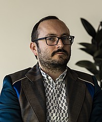 Luke Fidler headshot