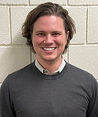 Samuel Grimes headshot