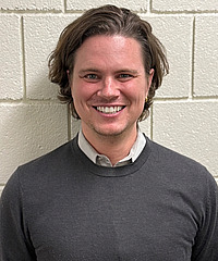 Samuel Grimes headshot