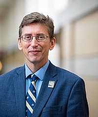 Michel Hockx headshot