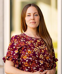 Nicole T. Hughes headshot