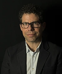 Paul Reitter headshot