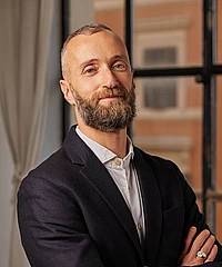 Massimo Giuseppetti headshot