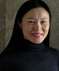Lihong Liu headshot