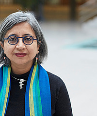 Debjani Bhattacharyya headshot
