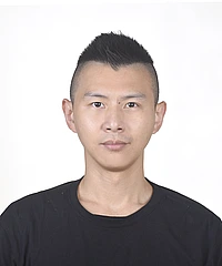 Min-Kai Lin headshot