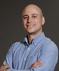 Benjamin Bradlow headshot