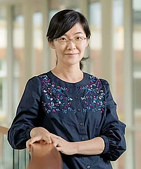 Yingyao Wang headshot
