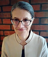Vessela V. Valiavitcharska headshot