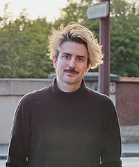 Peter Vale headshot