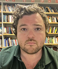 Kyle William Mahoney headshot