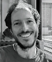 Filippo Petricca headshot