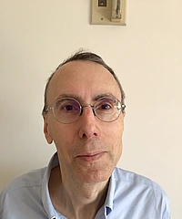 Burt Totaro headshot
