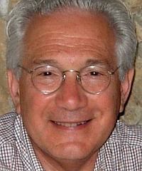Alan E. Bernstein headshot