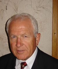 Joze Vrabec headshot