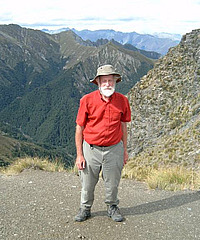 Charles T.C. Wall headshot
