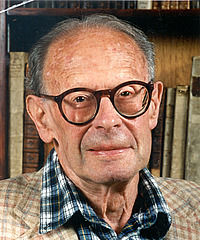 André Weil headshot