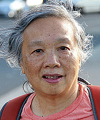 Lai-Sang Young headshot