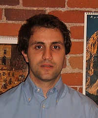 Leonardo Senatore headshot