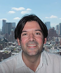 Neal Weiner headshot