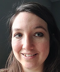 Annika Peter headshot