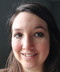 Annika Peter headshot