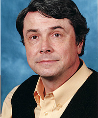 Martin J. Powers headshot