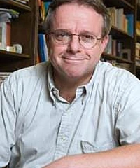 Christopher Athanasious Faraone headshot