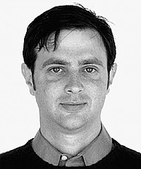 Benjamin Greenbaum headshot