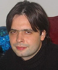 Dmitriy Bilyk headshot