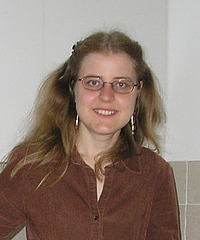 Maria del Mar Gonzalez headshot