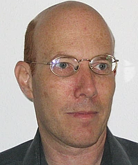 Zeev Rudnick headshot
