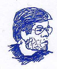 Zouhair Ghazzal headshot