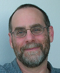 Michael E Staub headshot