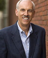 Robert Keohane headshot