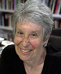 Joan Wallach Scott headshot